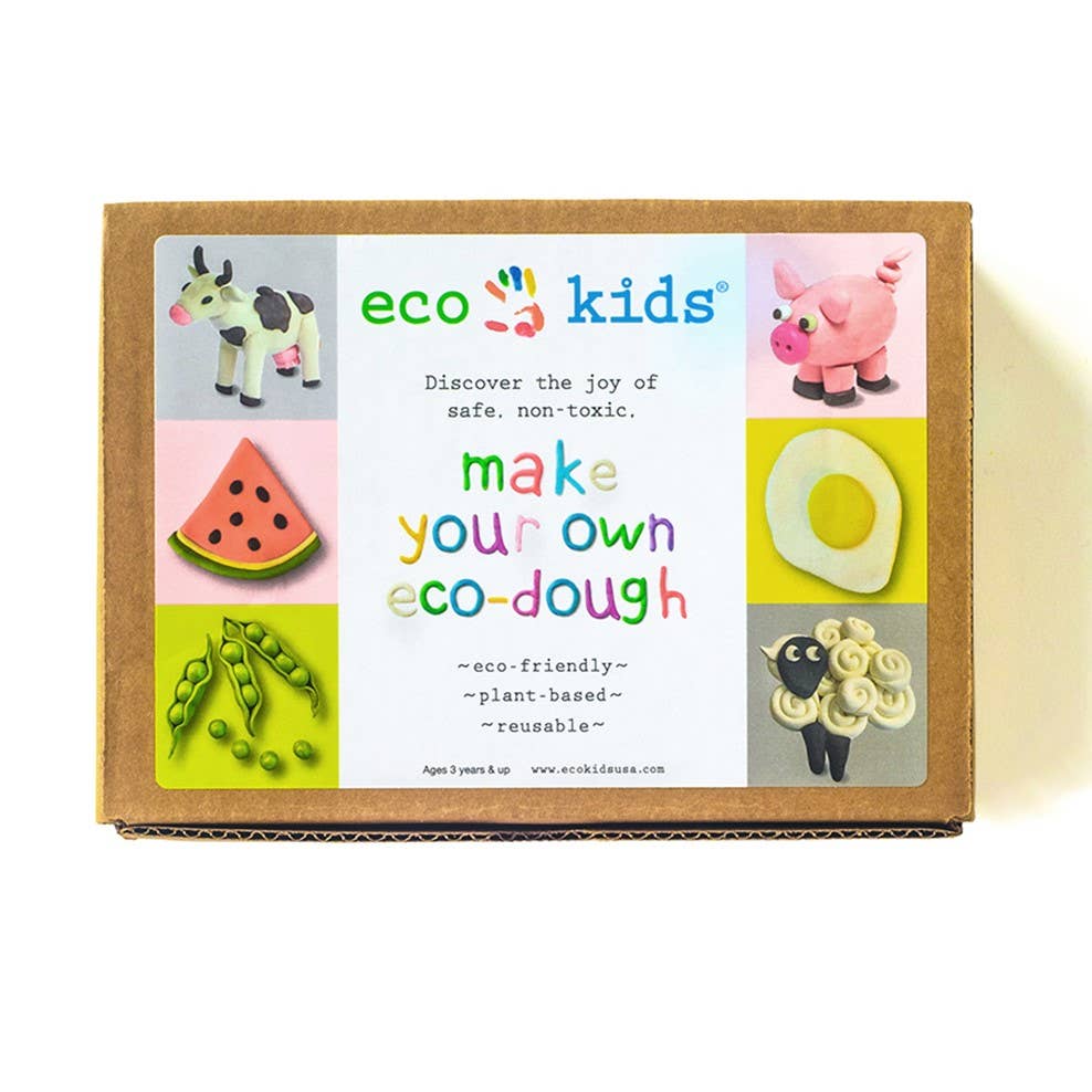 Eco Kids Make Your Own Eco-Dough