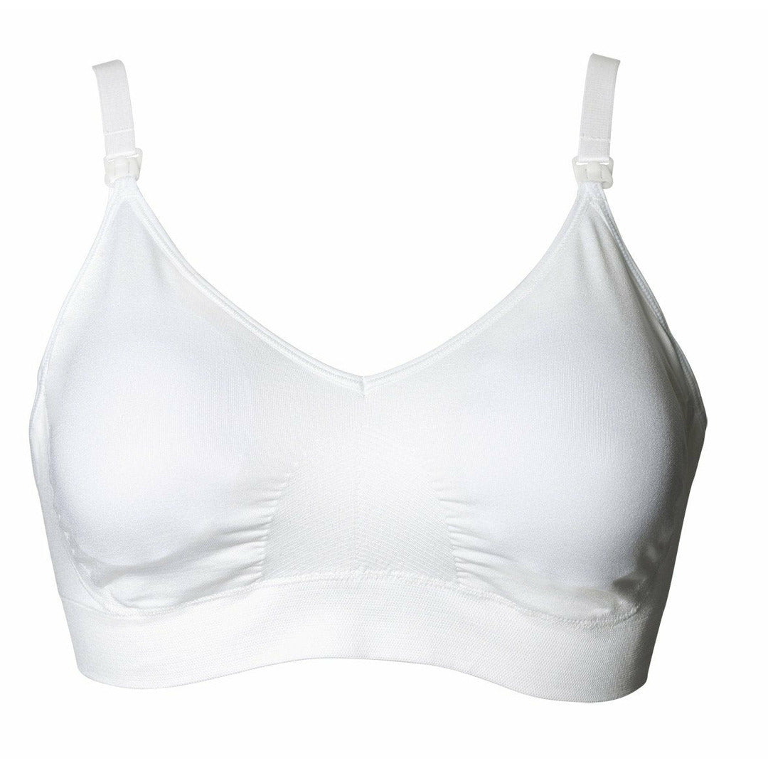 Women's Breast Pads Bras 36D White Sports Bra Square Neck Babys Stuff  Nutsing Bras Front Fastening Sports Bra Silicone : : Fashion
