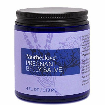 Motherlove - Pregnant Belly Salve