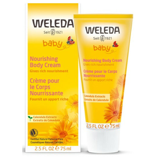 Weleda Baby, Comforting Baby Oil, Calendula Extracts, 6.8 fl oz (200 ml)